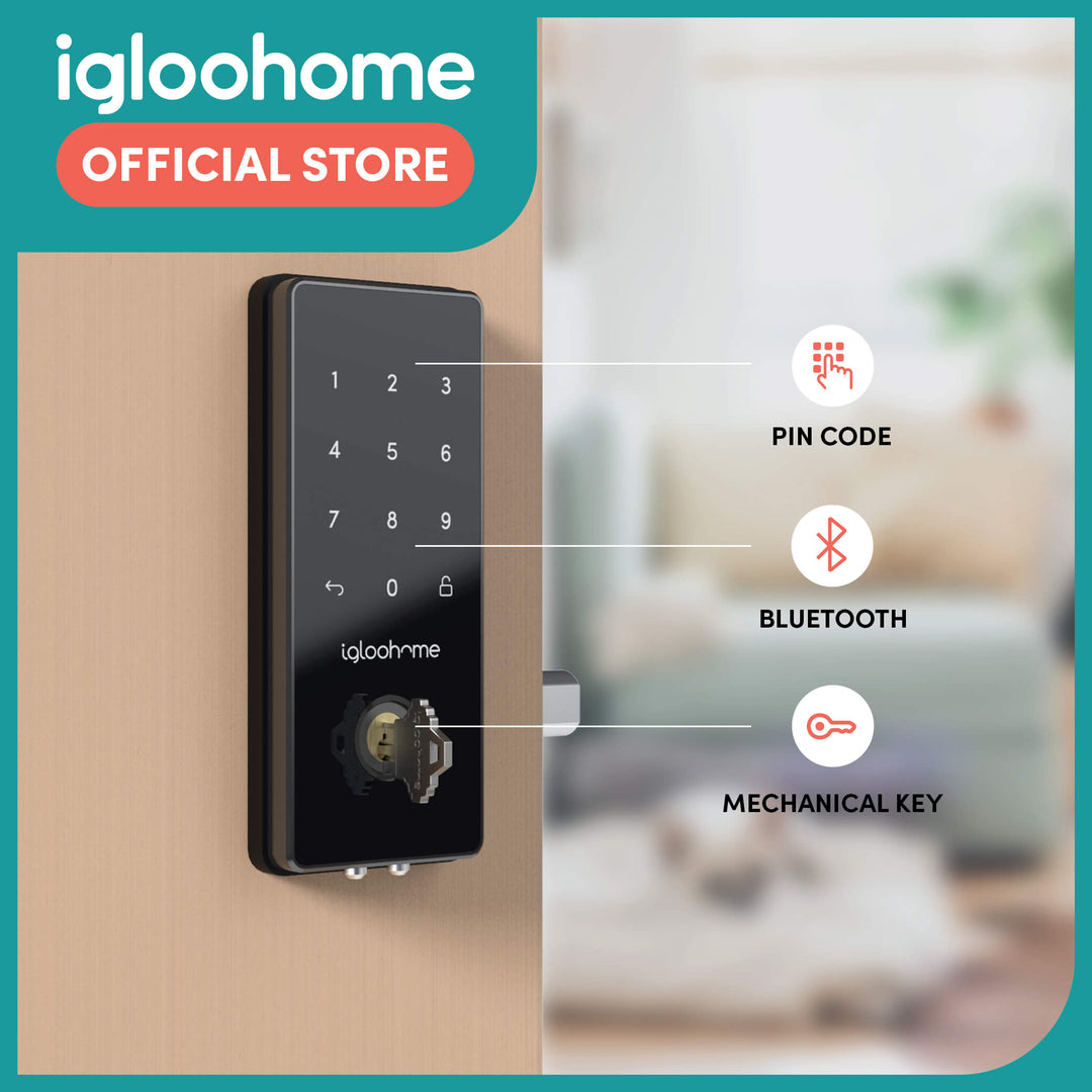 Deadbolt 2S Metal Grey