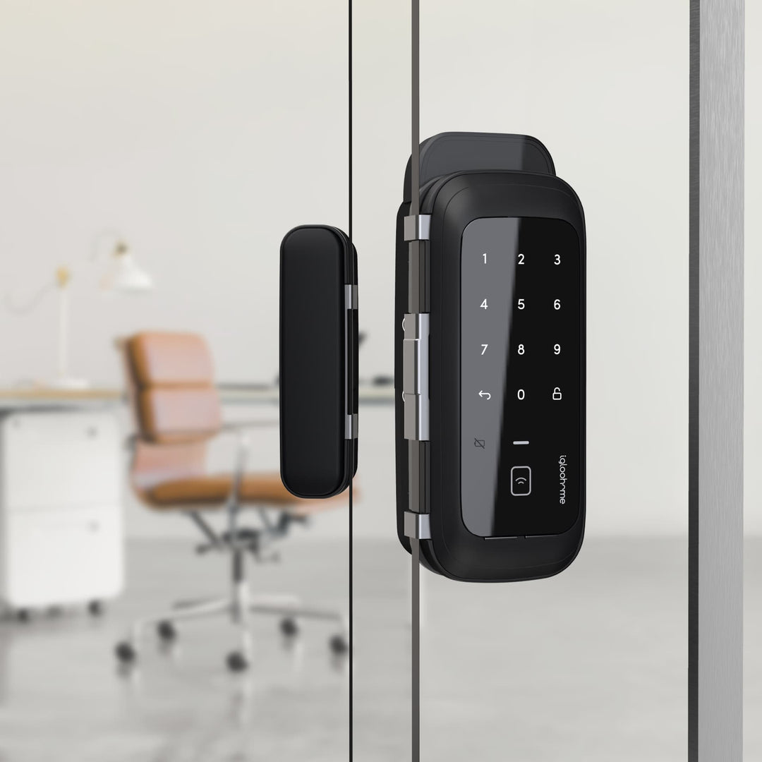 Glass Door Lock